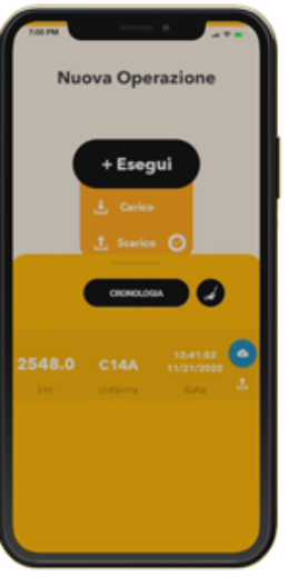 APP per gestione Registri Carico Scarico